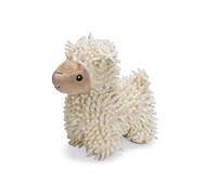 Beeztees Eco Sheep Jovi Dog Toy, Fleece, 100% Recycled