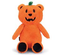 Beeztees Halloween Toy Pumpkin Bear Orange 45X31X12 Cm For Dogs