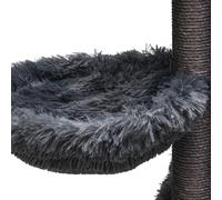 Beeztees Hanging Basket For Scratching Post Duco Gray 35 Cm - Cat Sleeping Place