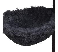 Beeztees Hanging Basket For Scratching Post Ramiro Gray - 45Cm Cat Lounge
