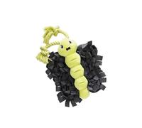 Beeztees Hide and S utterfly Dog Toy, Plush