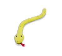 Beeztees Hide and Seek Snake Plush Dog Toy, 69 x 9 x 7 cm
