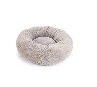 Beeztees Jaxx Orthopaedic Dog Bed Grey 50 x 50 x 20 cm