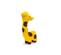 Beeztees Jungle Gigi Dog Toy, Plush, Yellow, 29 x 14 x 6.5 cm