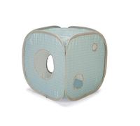 Beeztees K BZ House for Kubiko Kitten, Blue 35 x 35 x 35 cm