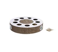 Beeztees K&Bz Scraper Cardboard Toy Hide 35 x 35 x 7 cm 200 g