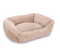 Beeztees Kadi Cat Bed 47 x 37 x 18 cm Beige