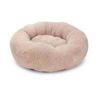 Beeztees Kavi Cat Bed 45 x 45 x 15 cm Beige