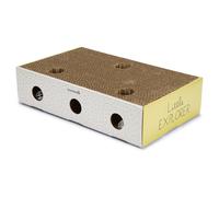 Beeztees Kitten Scratching Box Riva 25X42X10 Cm Toy For Kittens