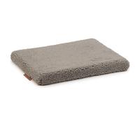 Beeztees Memory Foam Dog Bed Cushion Ito Gray, Orthopedic, Washable