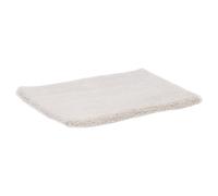 Beeztees Memory Foam Dog Bed Ito, Light Gray, Orthopedic, Washable