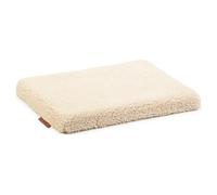 Beeztees Memory Foam Dog Bed Pillow Ito Beige - Orthopedic Pillow For Dogs