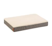 Beeztees Memory Foam Dog Bed Zira Beige | Orthopedic Dog Cushion