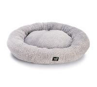 Beeztees Quinty Cat Bed Grey 40x40x6cm