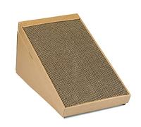Beeztees Minus One Scratching Ramp Brown 49 x 25 x 24.5 cm