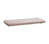 Beeztees Moza Window Sill Cushion Pink 65X27Cm For Cats Soft & Non-Slip