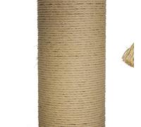 Beeztees Natural Sisal Post For Cat Tree Ramiro Taupe - Cat Scratching Furniture