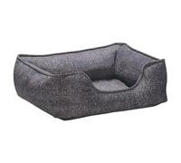 Beeztees Orthopedic Dog Bed Mua Gray/Brown For Dogs With Joint Problems