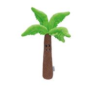 Beeztees Palm Tree Plush Dog Toy - 30cm
