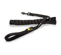 Beeztees Parinca Premium Nylon Dog Leash Black, With Neoprene, 5M Safety