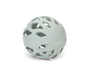 Beeztees Puppy Rubber Play Ball Green 14cm