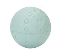 Beeztees Puppy Rubber Play Ball - Green - 6cm