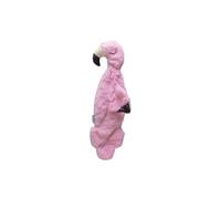 Beeztees Puppy Toy, Flamingo, Plush, Pink, 43x24x4cm