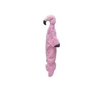 Beeztees Puppy Toy, Flamingo, Plush, Pink, 72x27x5cm
