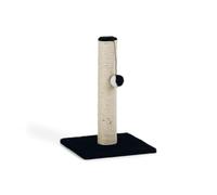 Beeztees Scratching Post Gina Mini, 30 x 30 x 45 cm, Black