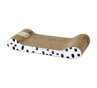Beeztees Scratching Sofa 49X22X7.5 Cm For Cats | Relaxation & Play With Catnip