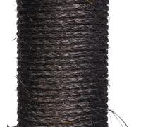 Beeztees Sisal Post Black For Cat Tree Duco Gray, Replacement, 2X9X29.2Cm