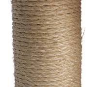 Beeztees Sisal Trunk Nature for Scratching Duco Taupe - Replacement 2x9x29, 2cm