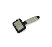 Beeztees Slicker Brush - Rodent - Black/Grey - 12 cm