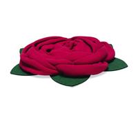 Beeztees Snuffle Mat Rose Pink 40X40 Cm For Dogs - Valentine's Day Gift