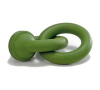 Beeztees Sumo Team Dog Toy Green, Interactive, Tug Game, Rubber Rings