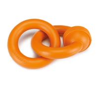 Beeztees Sumo Team Dog Toy, 24 x 15 x 7.5 cm, Orange