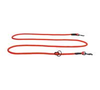 Beeztees Training Leash Parinca Premium Nylon Red Adjustable For Dogs