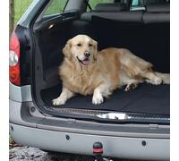 Beeztees Trunk Protection Blanket Break 145X120 Cm Dog Protection Black