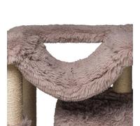 Beeztees Upper Board + Hammock For Scratching Post Duco 60x45 Cm Taupe