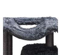 Beeztees Upper Board + Hammock For Scratching Post Duco Gray, 60X45X2Cm