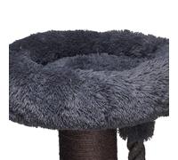 Beeztees Upper Sunbathing Area Scratching Ramiro Grey 60x14 CM Cat Accessories