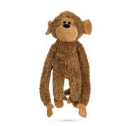 Beeztees Vik Monkey Dog Toy - 1 Toy