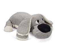Beeztees With the Boomba Puppy Cuddle, you give your puppy and extra big cuddle toy! This XL cuddle toy is no less than 70 cm long!