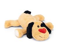 Beeztees Belle XL Plush Dog Toy Light Brown