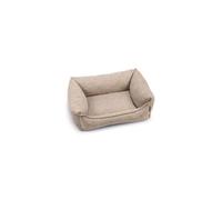 Beeztees Zia Orthopaedic Dog Bed Beige 60 x 40 x 20 cm