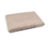 Beeztees Zia Orthopaedic Dog Cushion Beige 120 x 80 x 10 cm