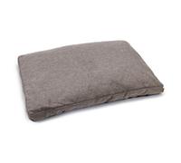 Beeztees Zia Orthopaedic Dog Cushion Grey 120 x 80 x 10 cm