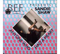 Bef Presents Sandie Shaw - Anyone Who Had A Heart