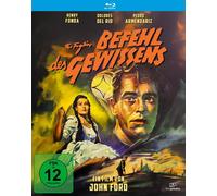 Befehl des Gewissens (The Fugitive) (Filmjuwelen) (Blu-ray) Dolores Del Rio
