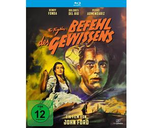 Befehl des Gewissens (The Fugitive) (Filmjuwelen) (Blu-ray) Dolores Del Rio